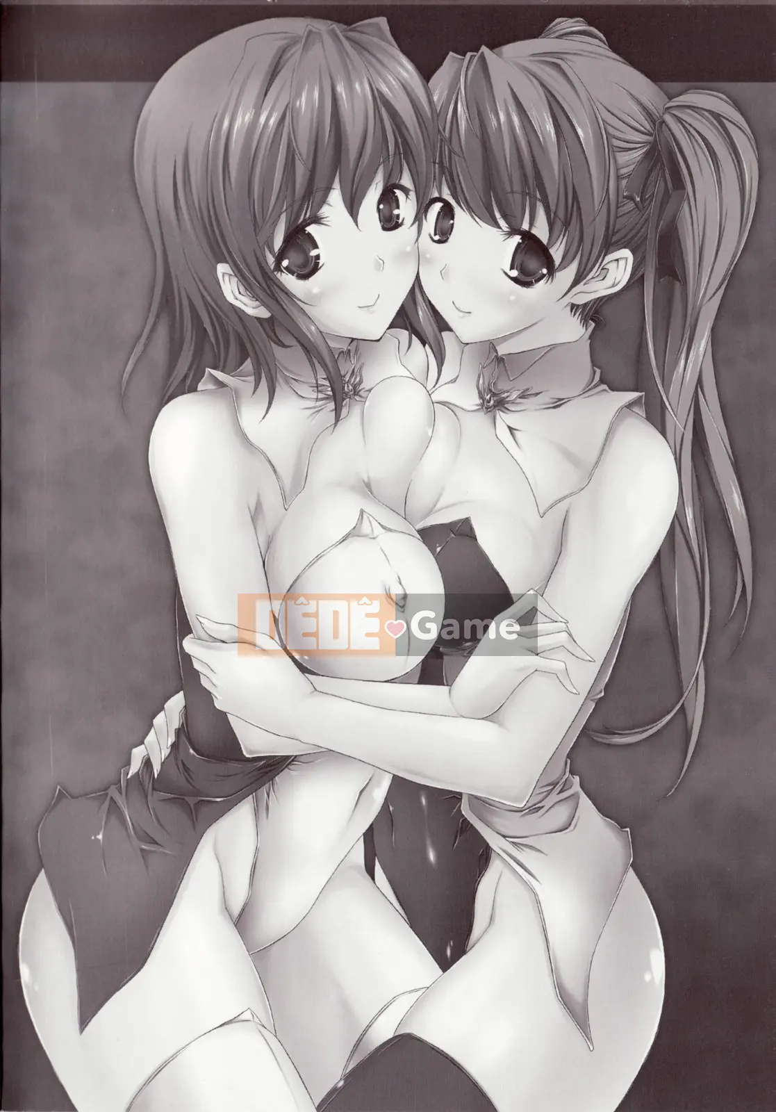 [Bóng cá nhân và Han cá nhân] [Mizuho Nanase] ILIAS -Feast of Madness-