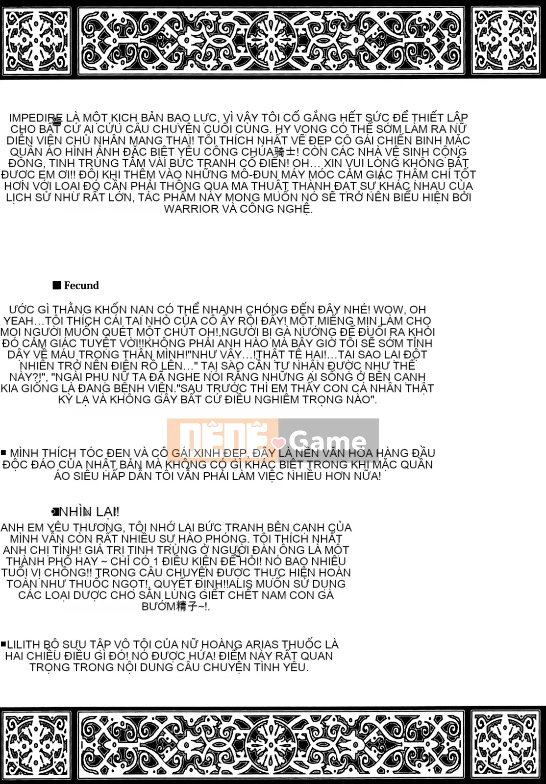 [Bóng cá nhân và Han cá nhân] [Mizuho Nanase] ILIAS -Feast of Madness-