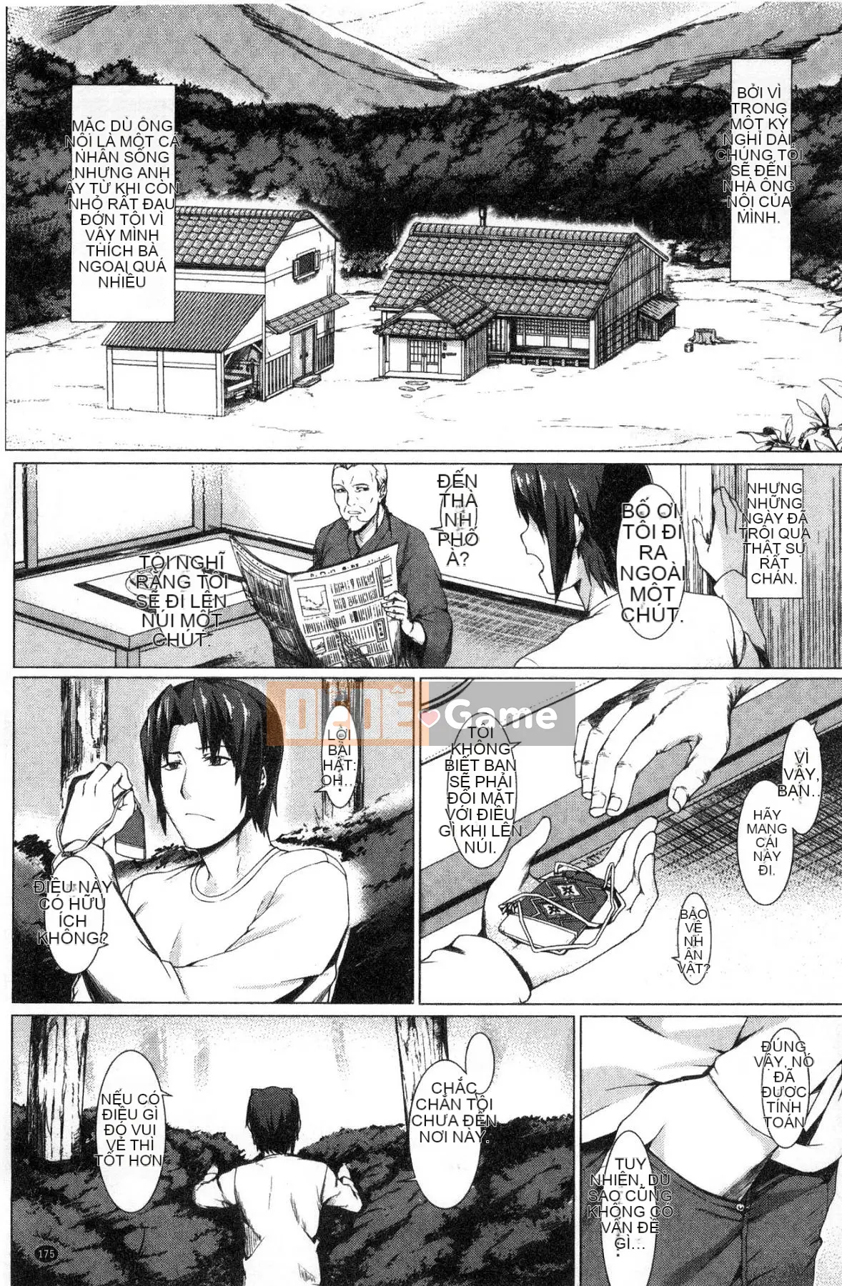 [Kazeteki Koubou][Thằn lằn mặt trăng] Anh yêu em