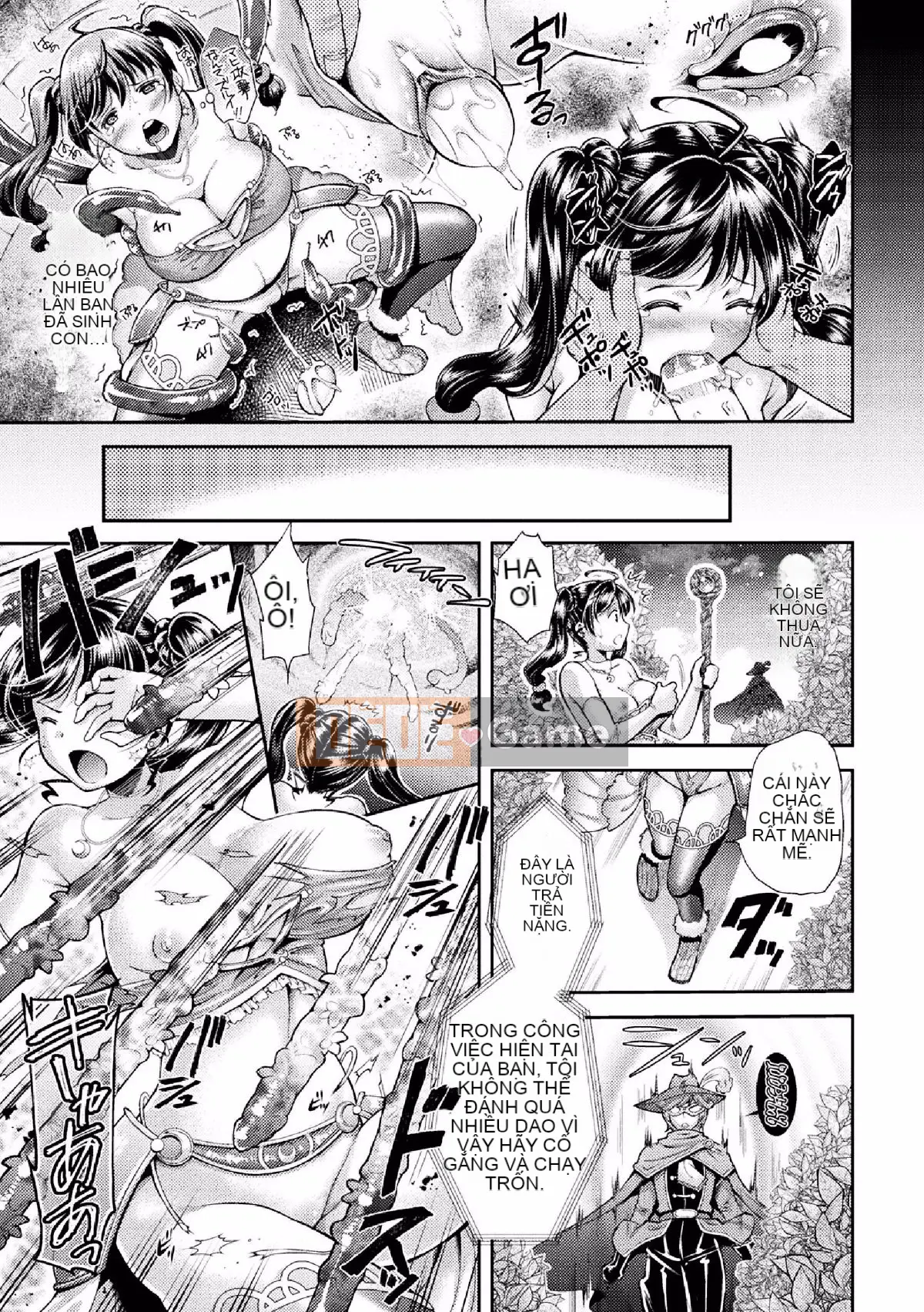 [Tuyển tập] Tạp chí truyện tranh 2D Sousou Acme Heroines Vol.1