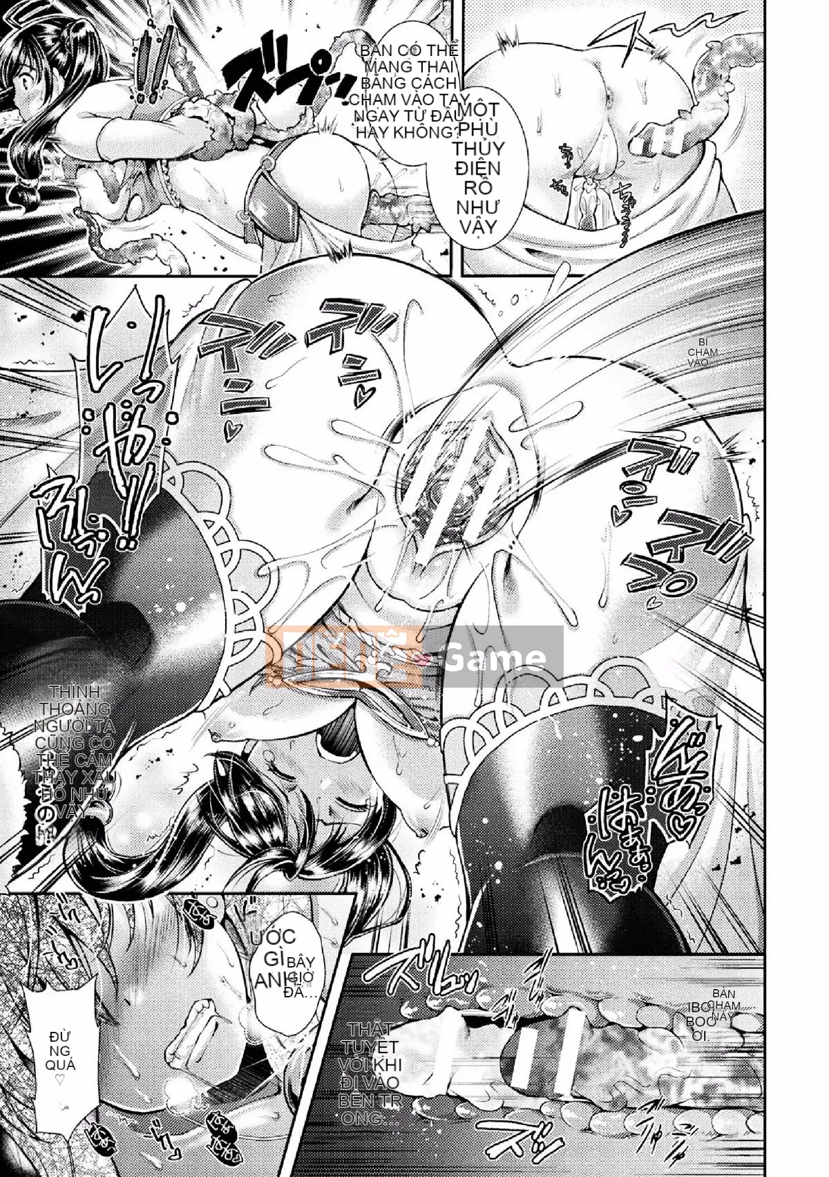 [Tuyển tập] Tạp chí truyện tranh 2D Sousou Acme Heroines Vol.1