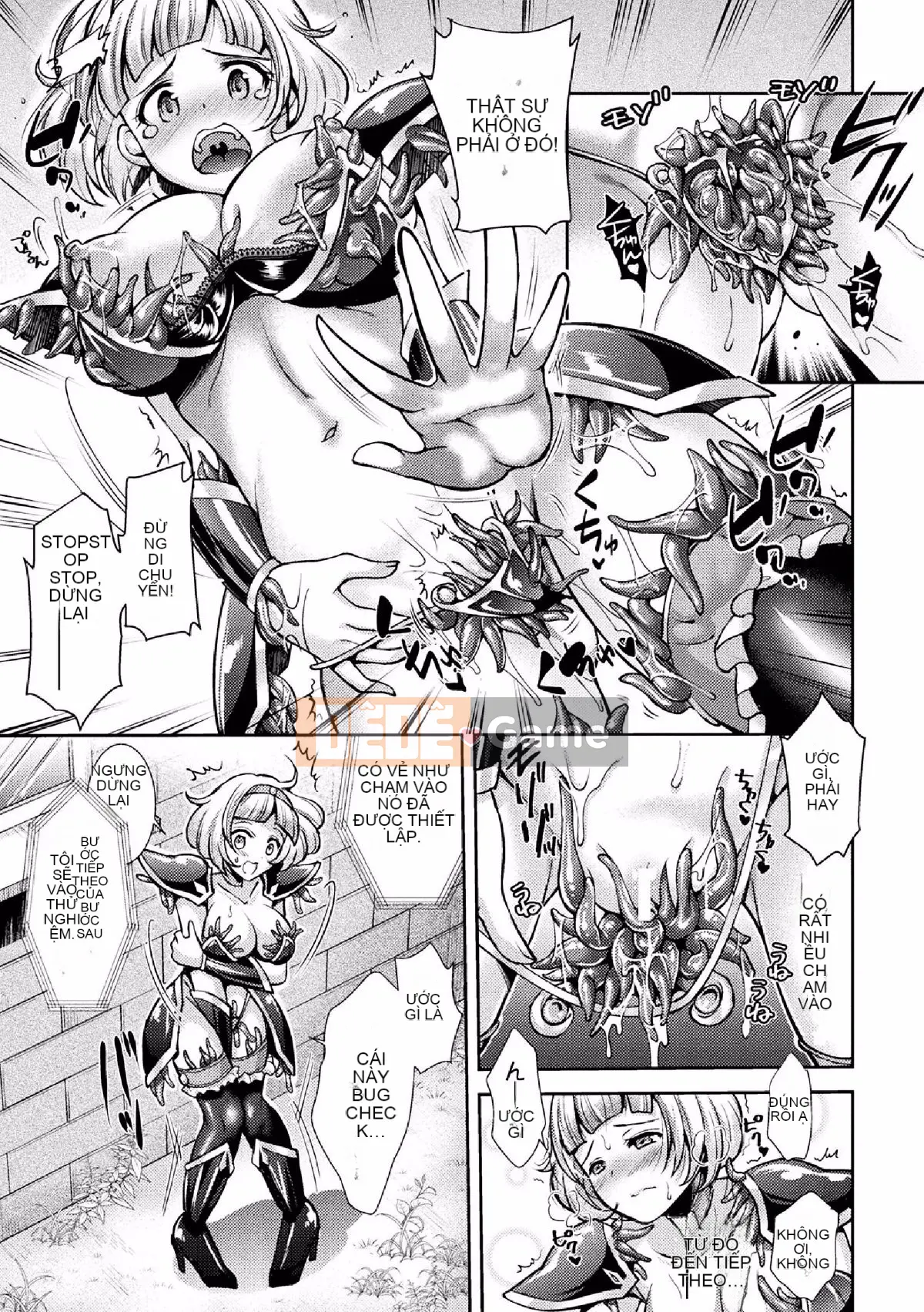 [Tuyển tập] Tạp chí truyện tranh 2D Sousou Acme Heroines Vol.1