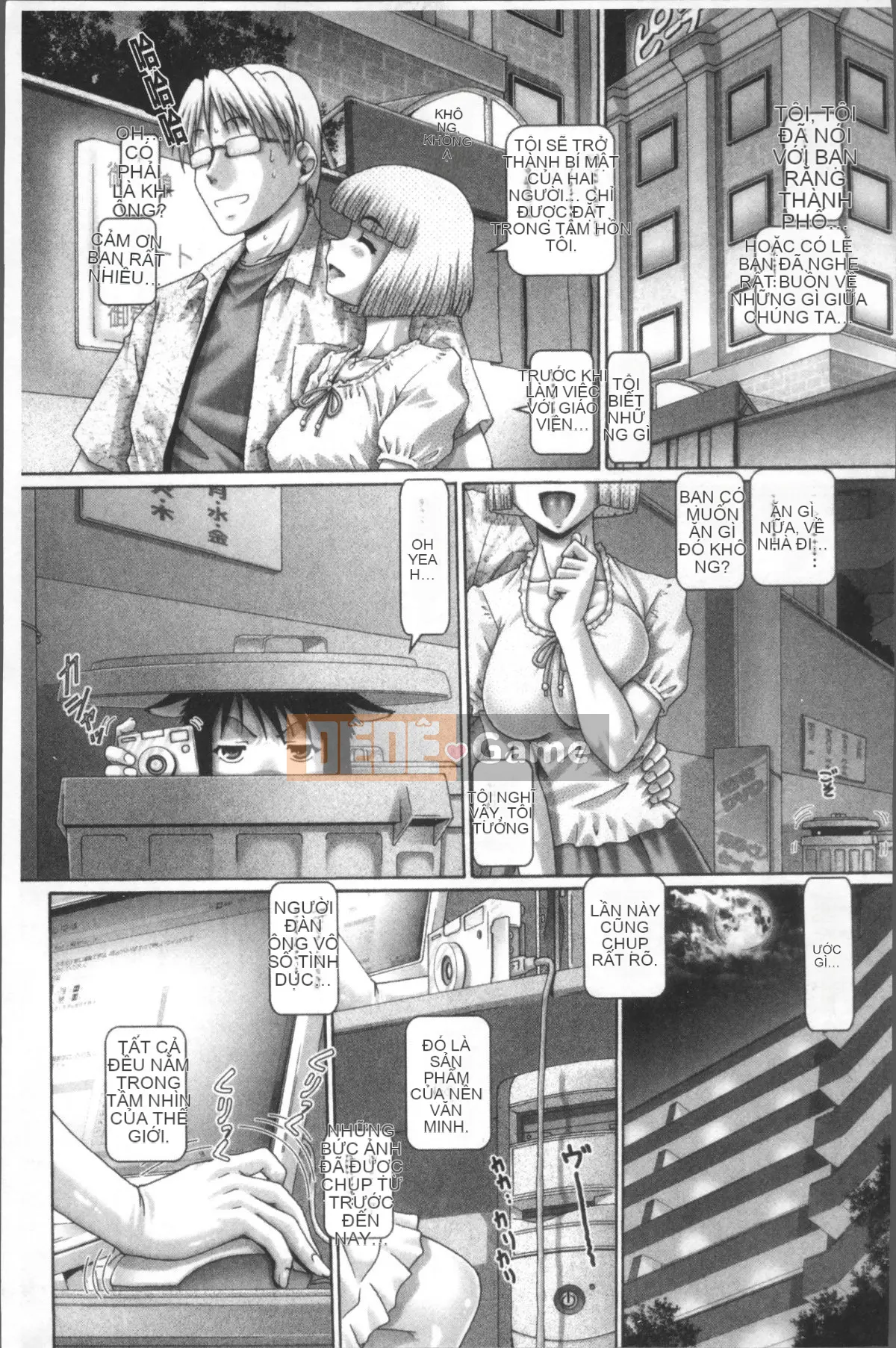 [Nhóm càn quét 4K][TYPE.90] Matatabi hoảng loạn