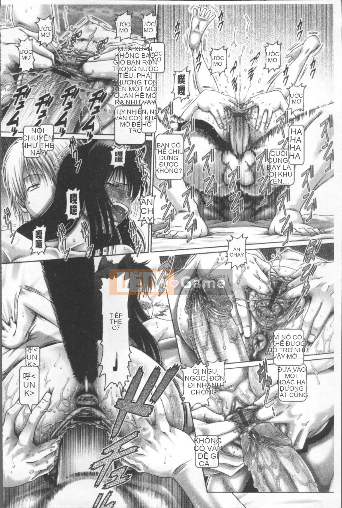 [Nhóm càn quét 4K][TYPE.90] Matatabi hoảng loạn