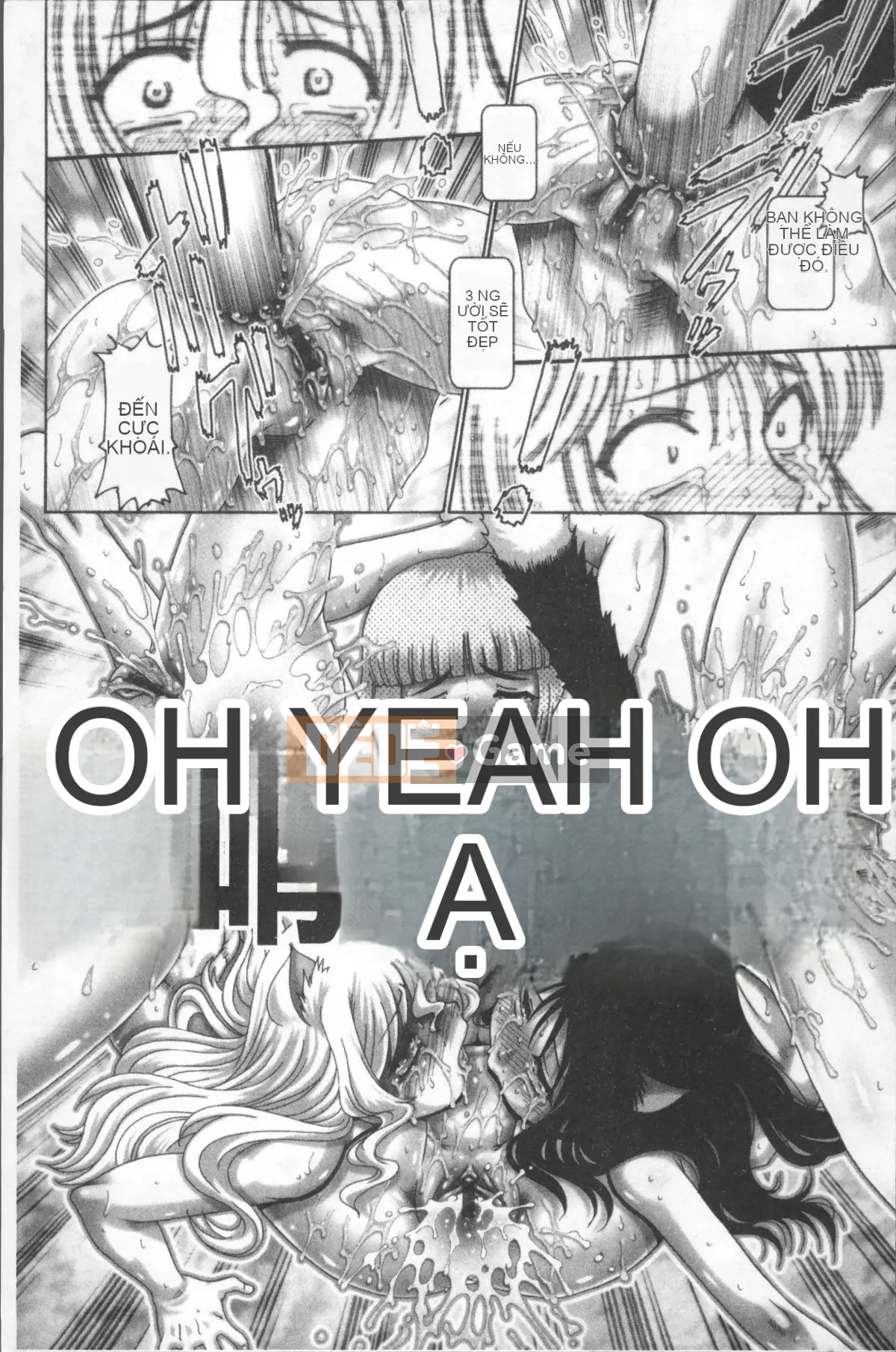 [Nhóm càn quét 4K][TYPE.90] Matatabi hoảng loạn