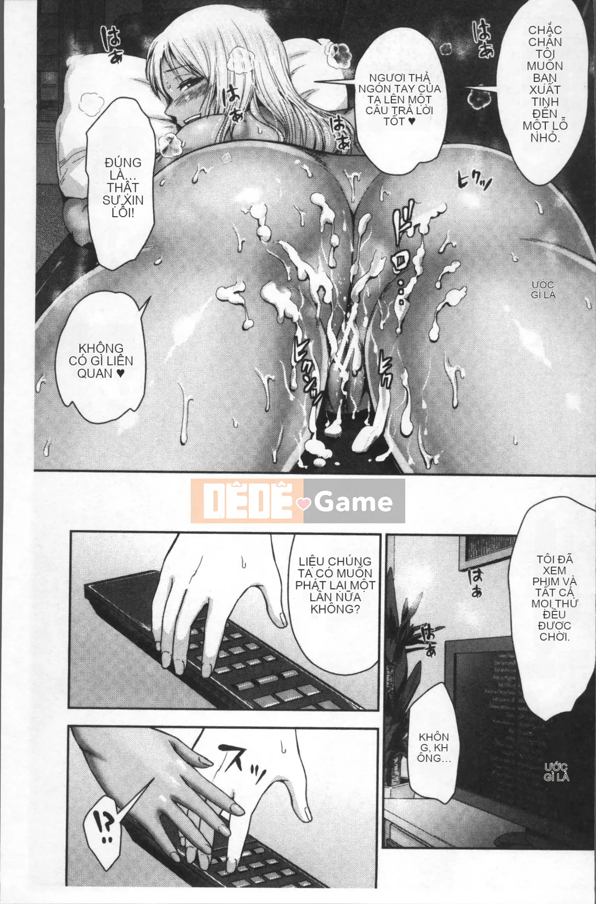 [Nhóm quét 4K][Haruto Naito] Nhật ký tình yêu của Black Gal Senpai