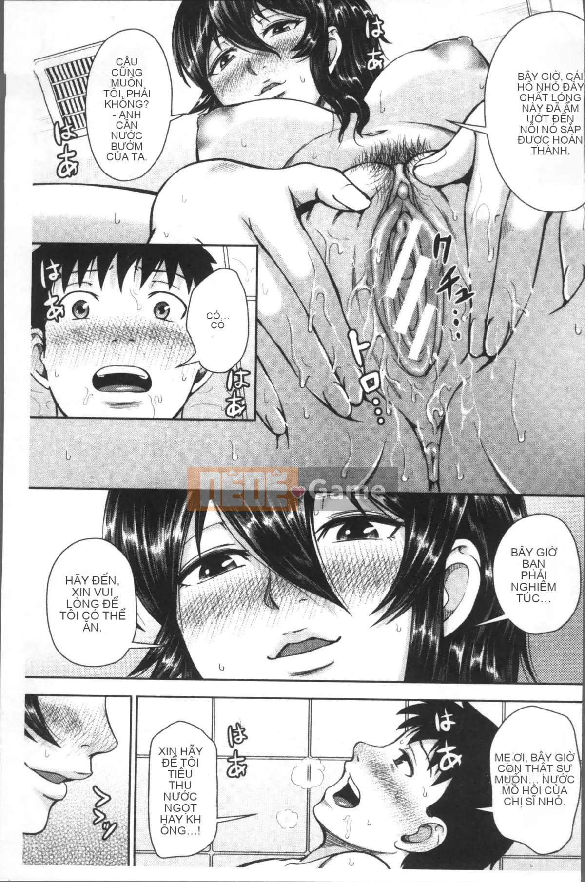 [Nhóm quét 4K][Haruto Naito] Nhật ký tình yêu của Black Gal Senpai