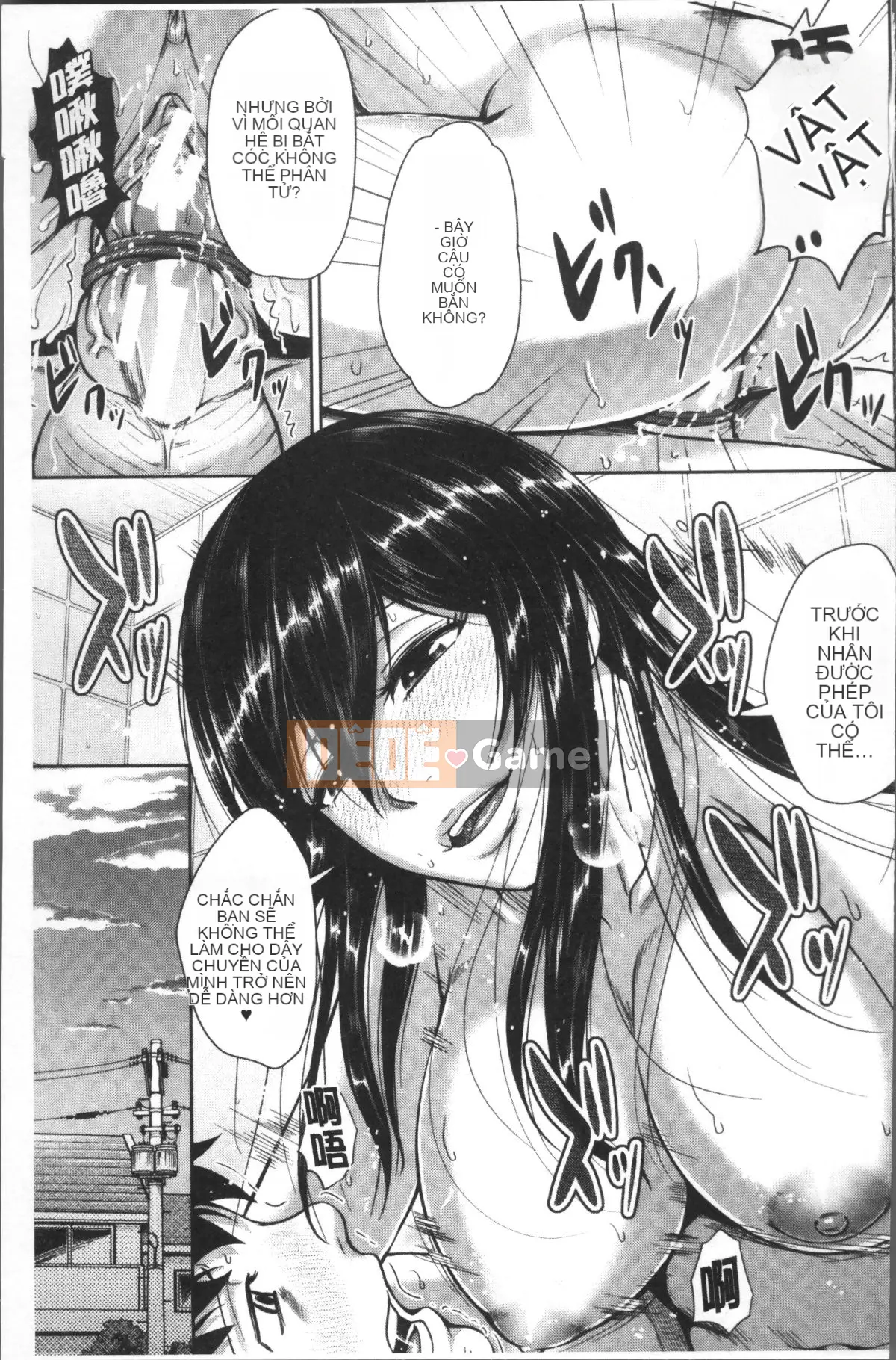 [Nhóm quét 4K][Haruto Naito] Nhật ký tình yêu của Black Gal Senpai