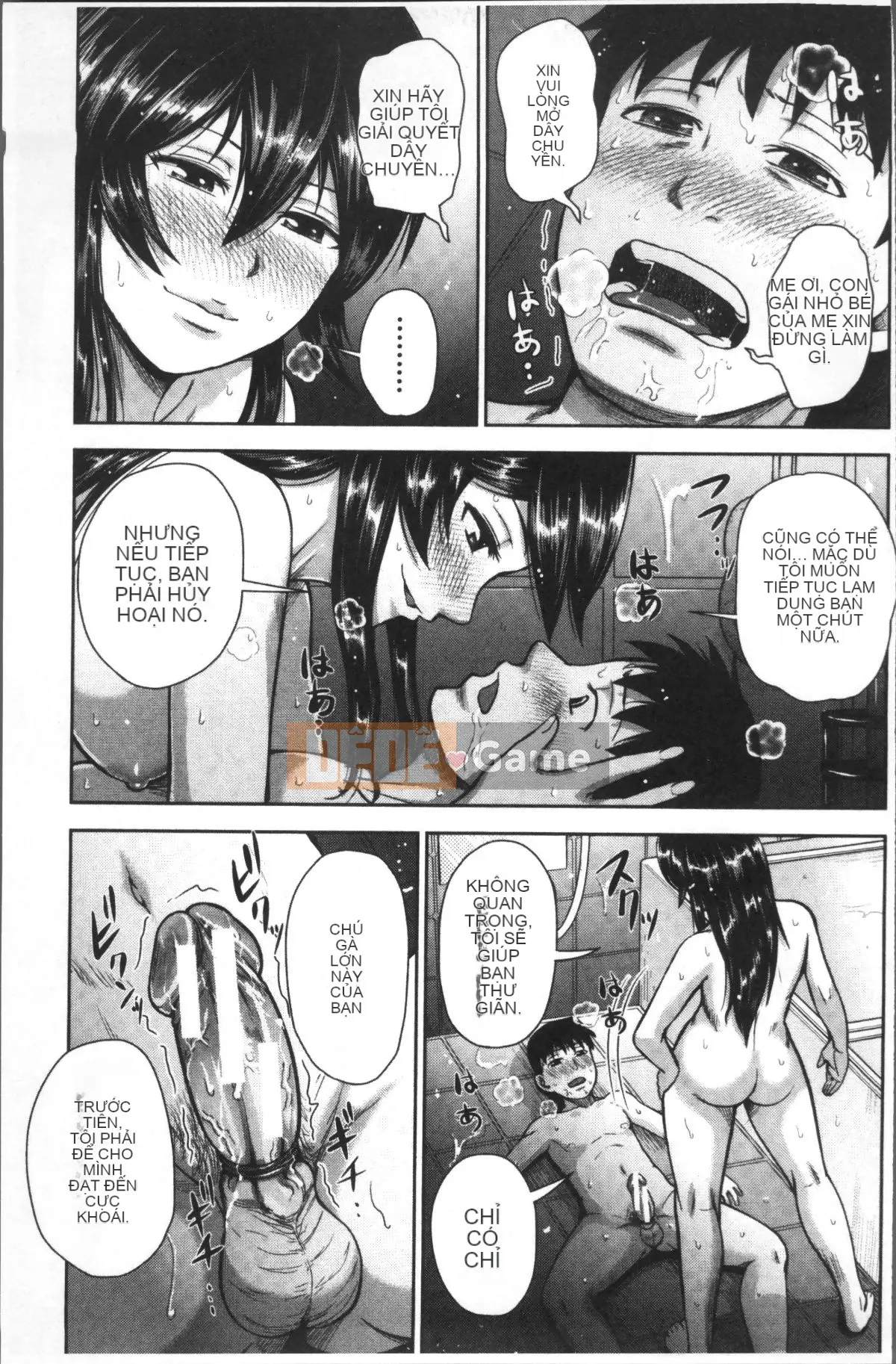 [Nhóm quét 4K][Haruto Naito] Nhật ký tình yêu của Black Gal Senpai