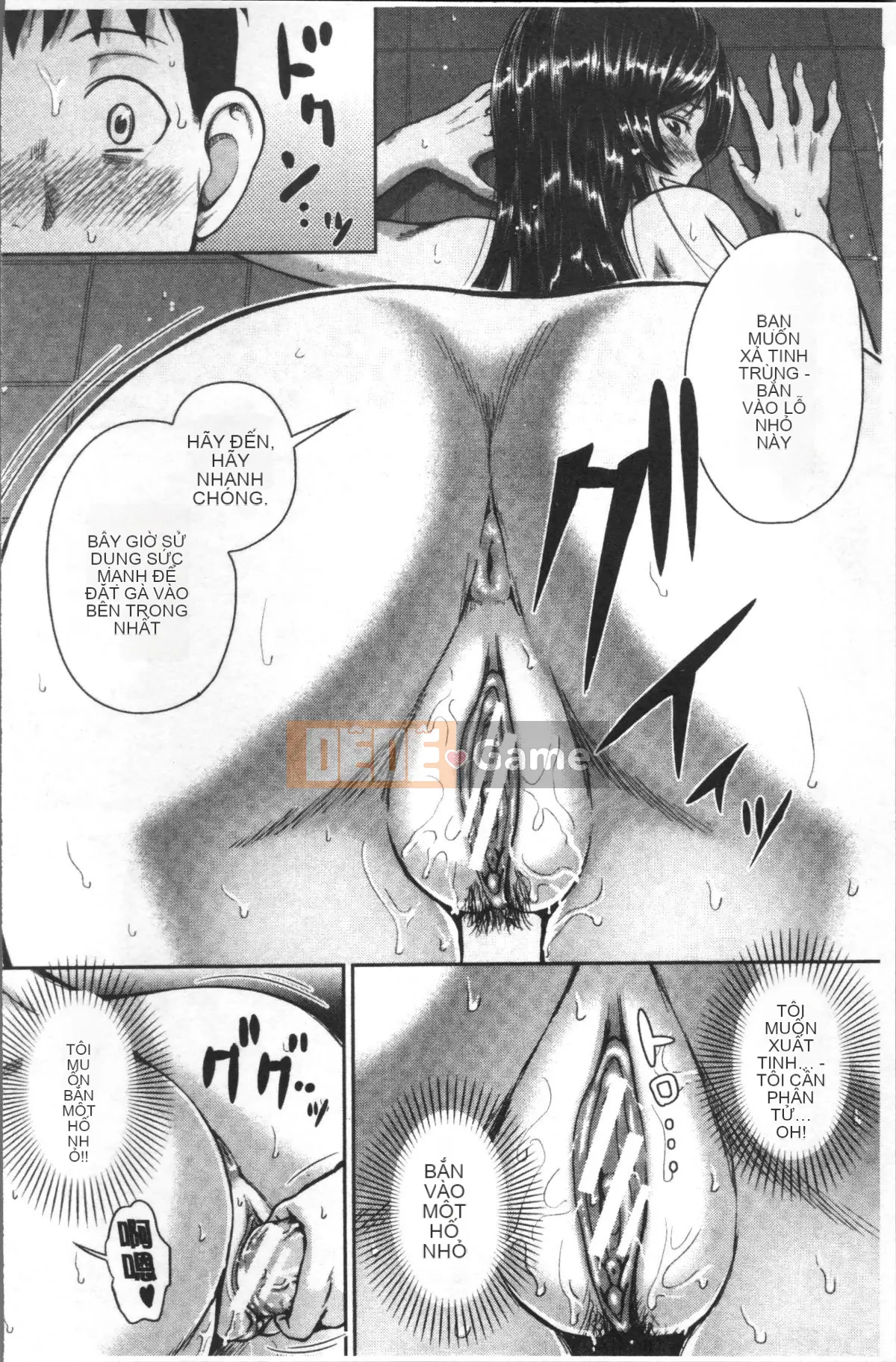 [Nhóm quét 4K][Haruto Naito] Nhật ký tình yêu của Black Gal Senpai