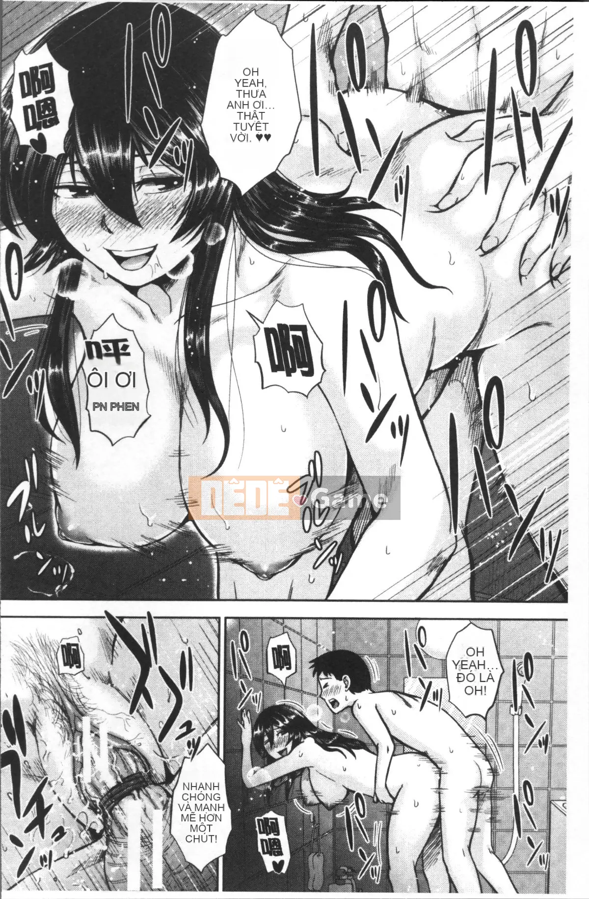 [Nhóm quét 4K][Haruto Naito] Nhật ký tình yêu của Black Gal Senpai