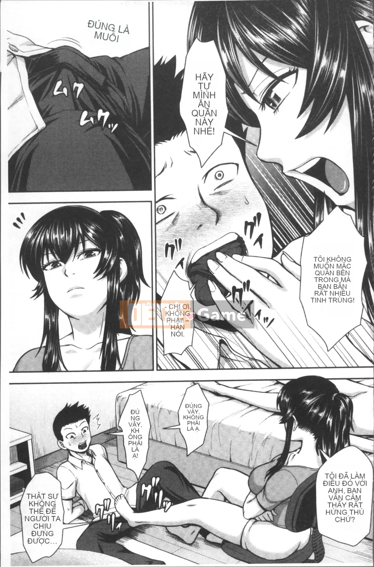 [Nhóm quét 4K][Haruto Naito] Nhật ký tình yêu của Black Gal Senpai