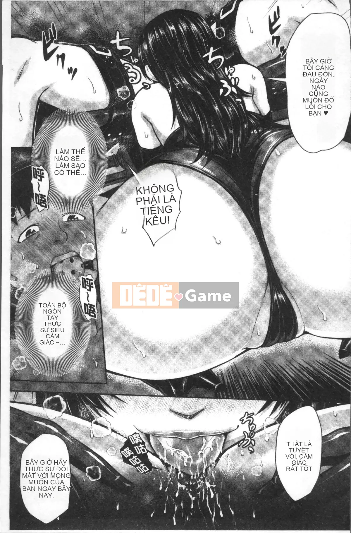 [Nhóm quét 4K][Haruto Naito] Nhật ký tình yêu của Black Gal Senpai