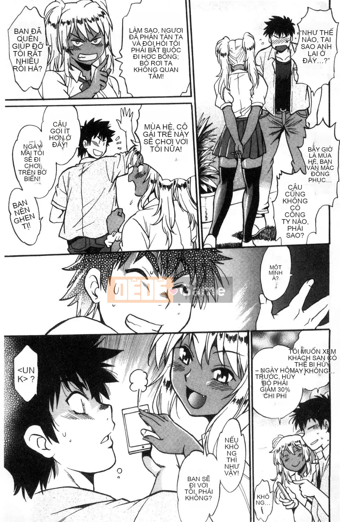 [Kazeteki Koubou][Joji Manabe] Cứng, dày và nóng bỏng ♥