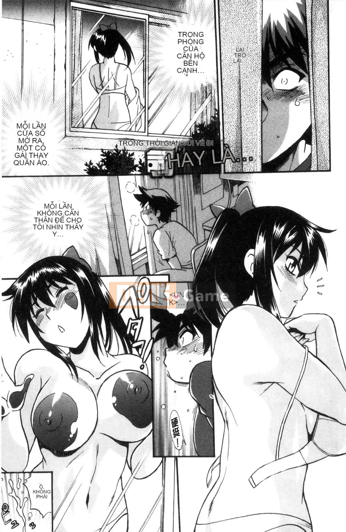 [Kazeteki Koubou][Joji Manabe] Cứng, dày và nóng bỏng ♥