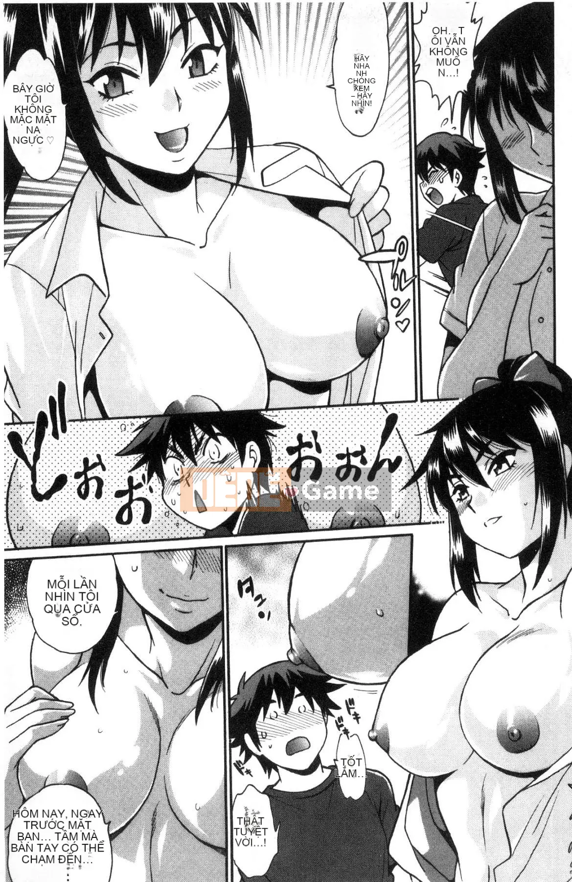 [Kazeteki Koubou][Joji Manabe] Cứng, dày và nóng bỏng ♥