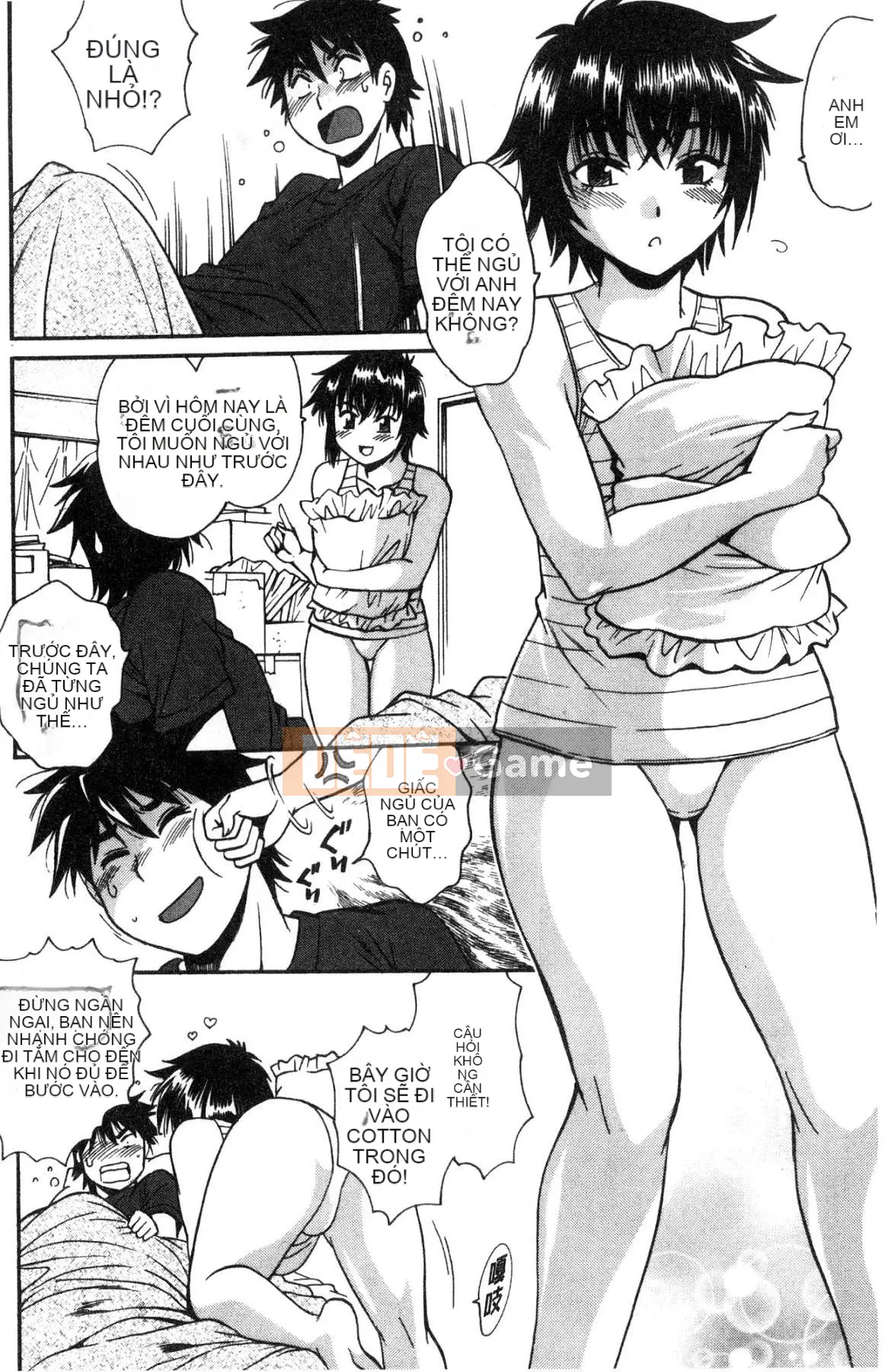 [Kazeteki Koubou][Joji Manabe] Cứng, dày và nóng bỏng ♥