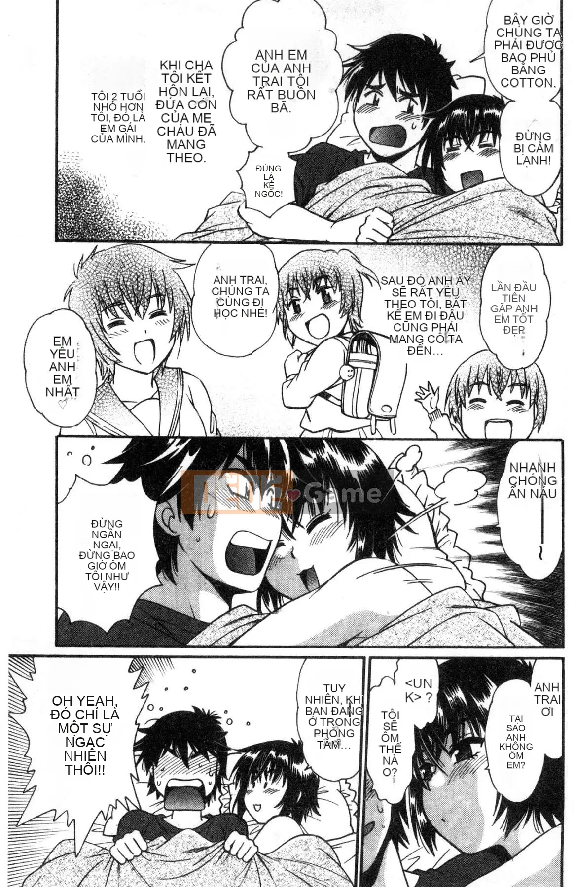 [Kazeteki Koubou][Joji Manabe] Cứng, dày và nóng bỏng ♥