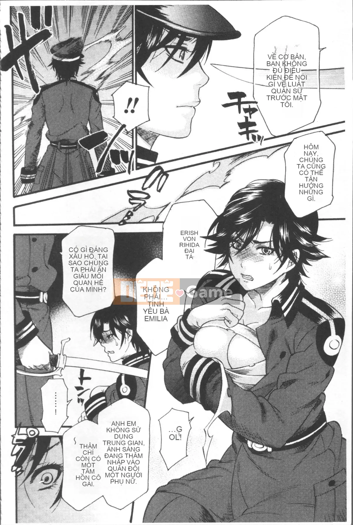 [Nhóm quét 4K][Umekichi] Crazy Iku Training