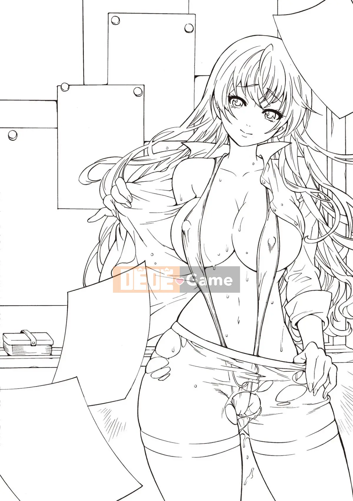 [Nhóm quét 4K][Umekichi] Crazy Iku Training