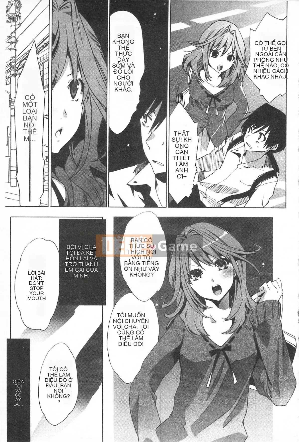 [Ranmaru Minakami (Ranmaru)] Người phụ nữ tiếp xúc [người phụ nữ da màu]