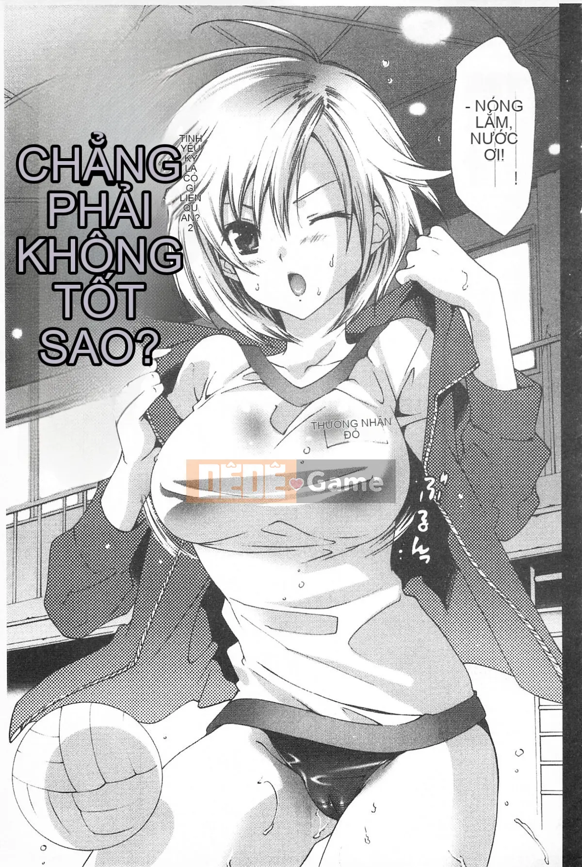 [Ranmaru Minakami (Ranmaru)] Người phụ nữ tiếp xúc [người phụ nữ da màu]