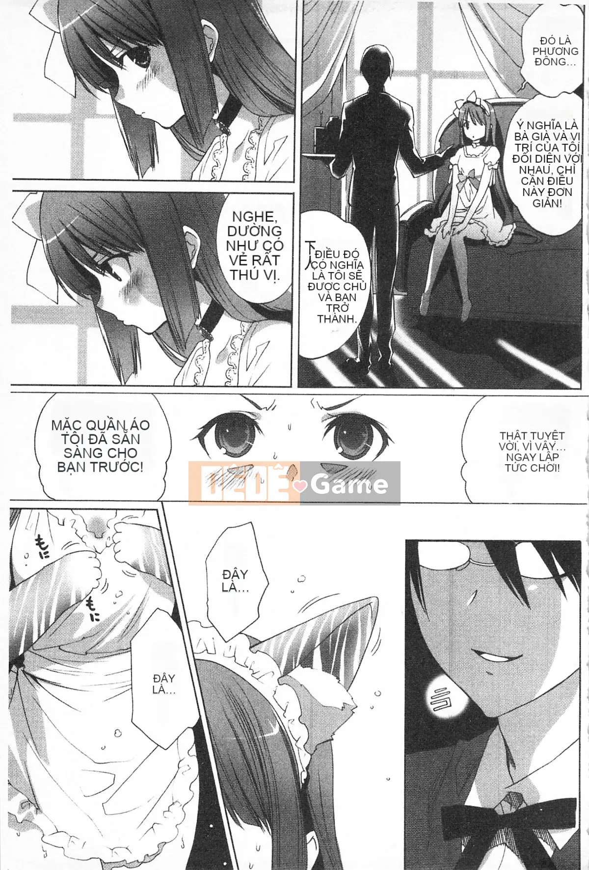 [Ranmaru Minakami (Ranmaru)] Người phụ nữ tiếp xúc [người phụ nữ da màu]