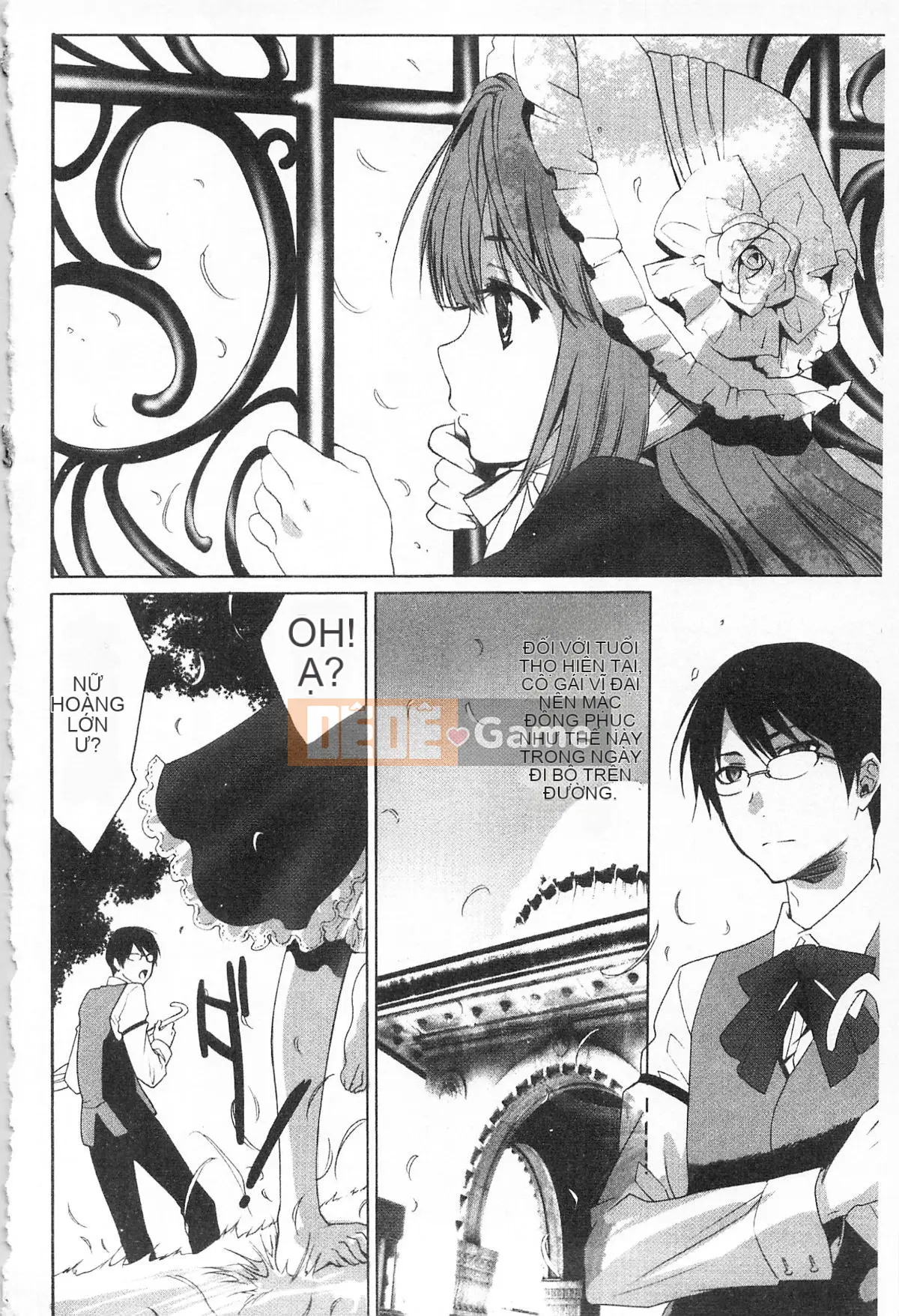 [Ranmaru Minakami (Ranmaru)] Người phụ nữ tiếp xúc [người phụ nữ da màu]