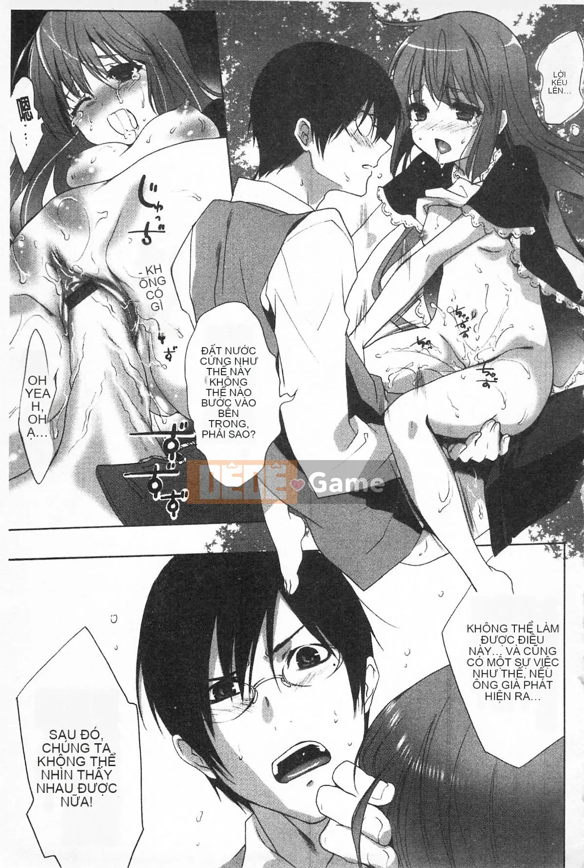 [Ranmaru Minakami (Ranmaru)] Người phụ nữ tiếp xúc [người phụ nữ da màu]