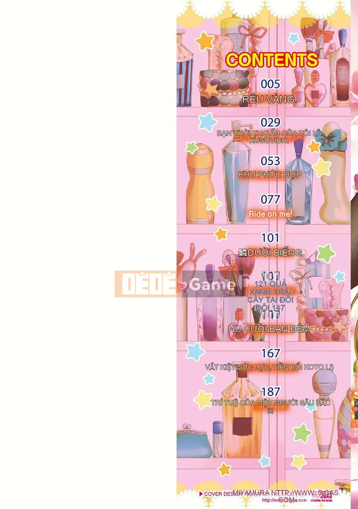 [Kazeteki Koubou][Nanaho Shitenju] Khoảng cách của cô ấy là hình dạng của tôi.