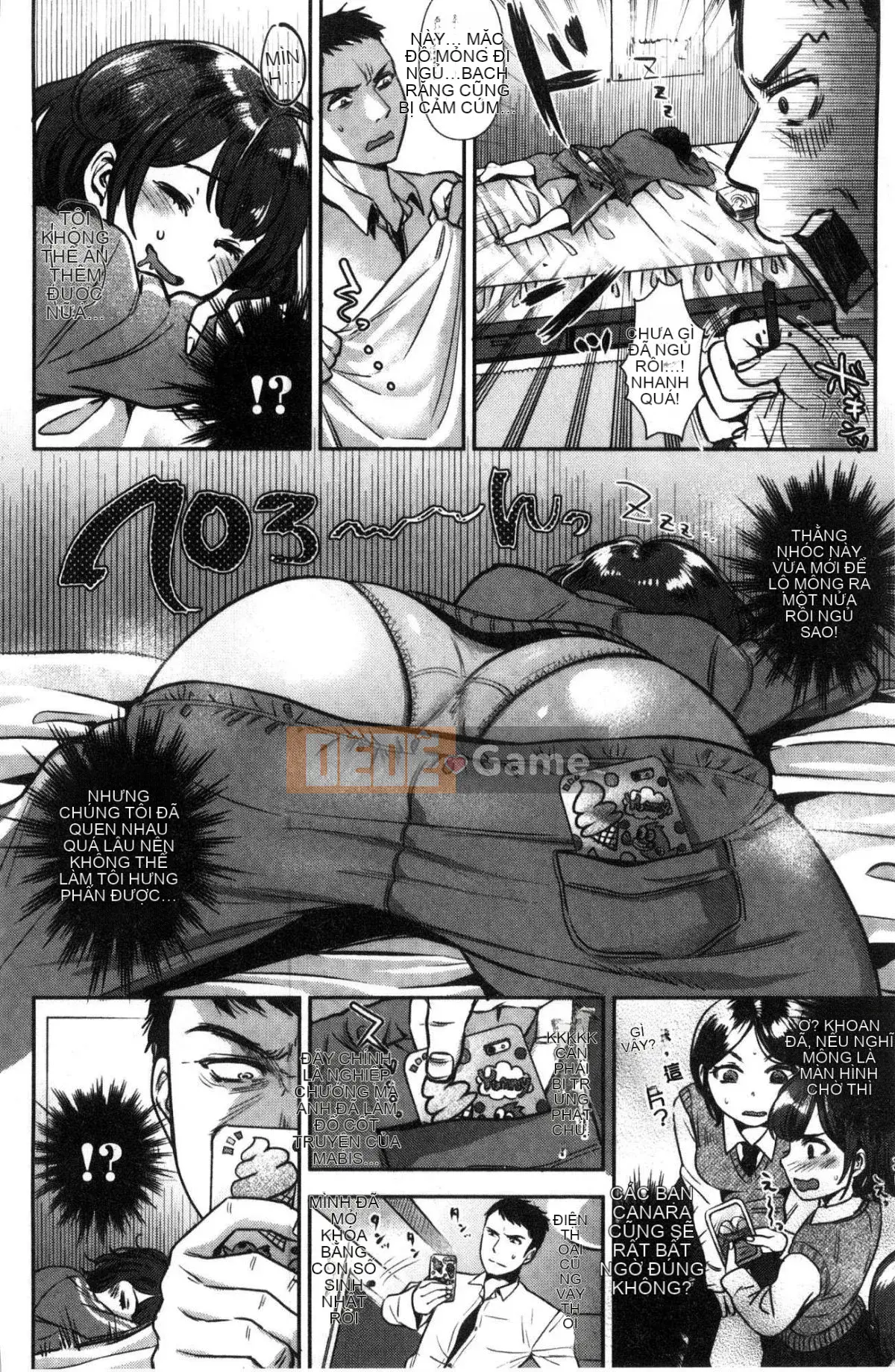 [Kazeteki Koubou][Nanaho Shitenju] Khoảng cách của cô ấy là hình dạng của tôi.