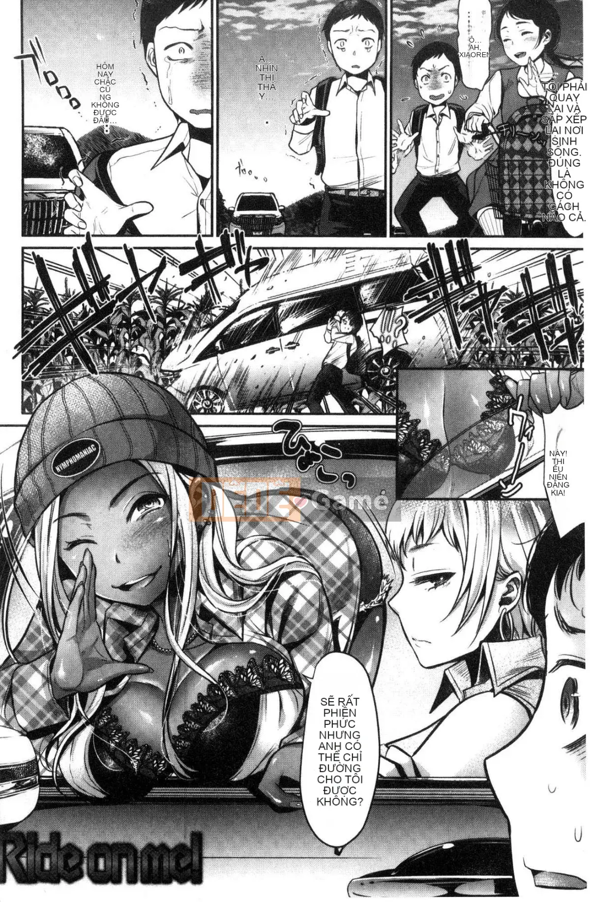 [Kazeteki Koubou][Nanaho Shitenju] Khoảng cách của cô ấy là hình dạng của tôi.