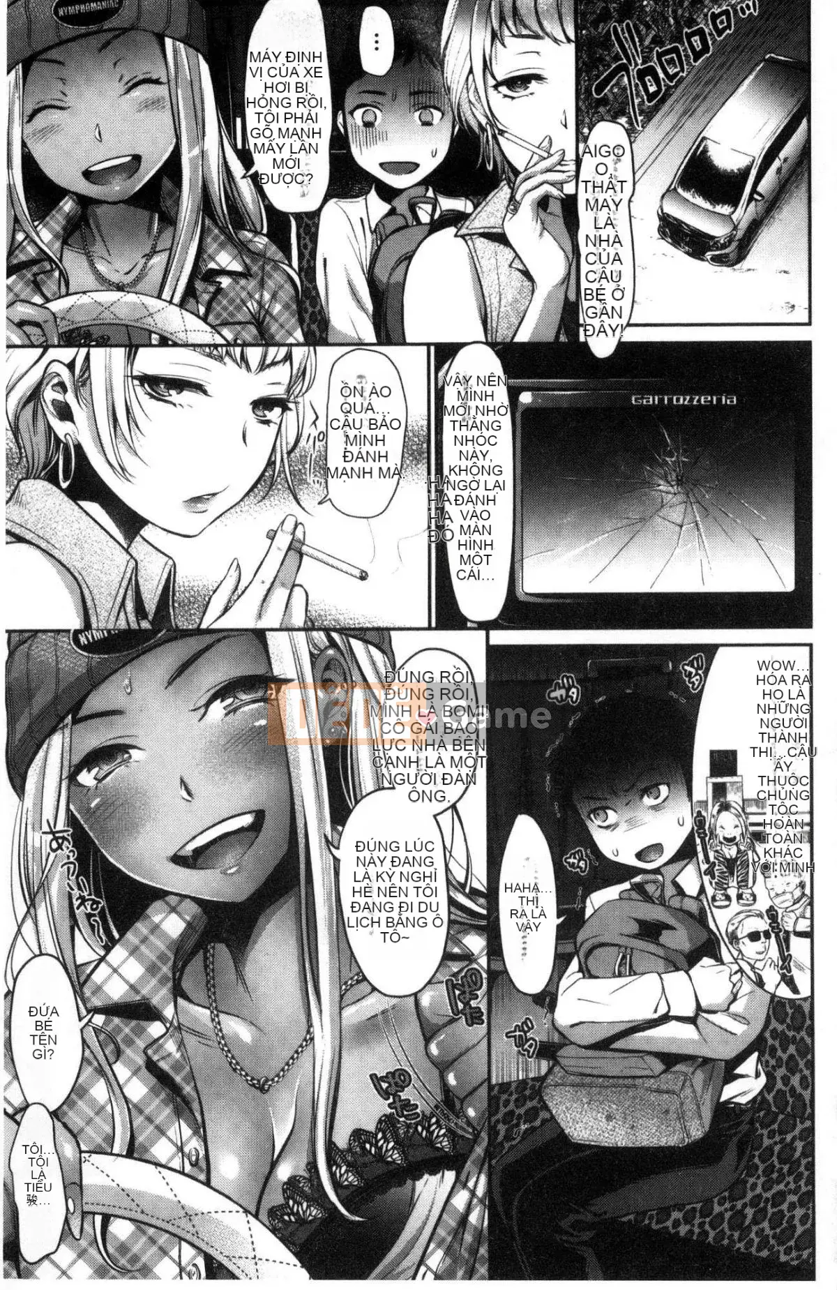 [Kazeteki Koubou][Nanaho Shitenju] Khoảng cách của cô ấy là hình dạng của tôi.