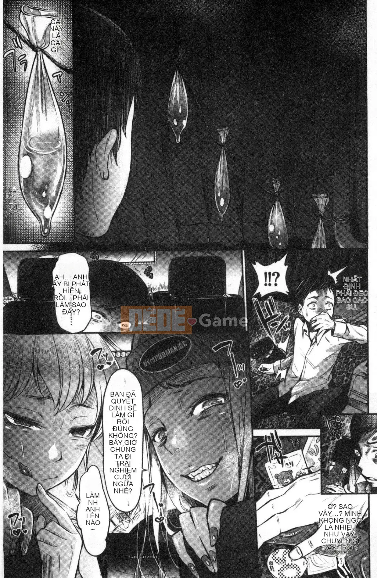 [Kazeteki Koubou][Nanaho Shitenju] Khoảng cách của cô ấy là hình dạng của tôi.