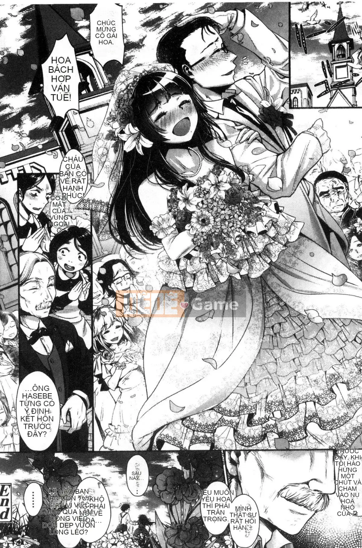 [Kazeteki Koubou][Nanaho Shitenju] Khoảng cách của cô ấy là hình dạng của tôi.