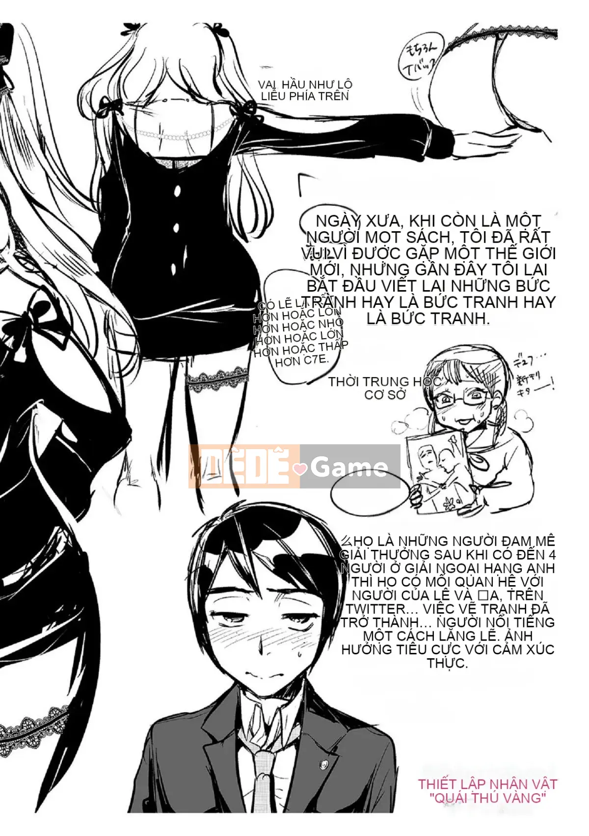 [Kazeteki Koubou][Nanaho Shitenju] Khoảng cách của cô ấy là hình dạng của tôi.