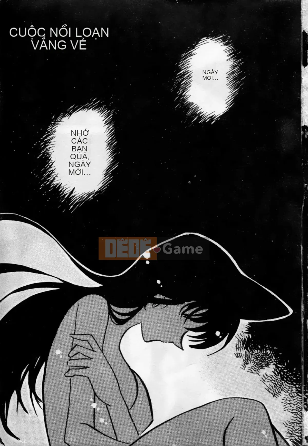 [Oya Nako] Thám Tử Lừng Danh Người Lớn 8