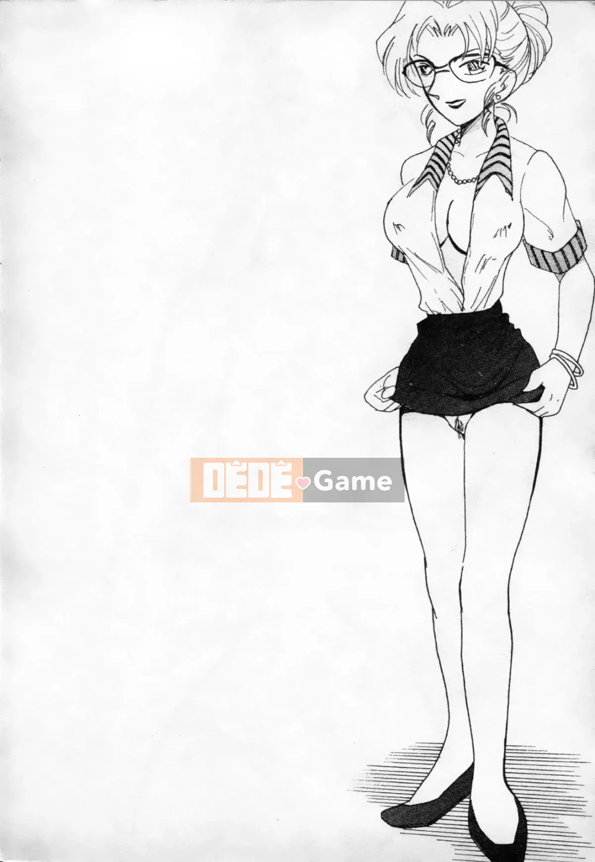 [Oya Nako] Thám Tử Lừng Danh Người Lớn 8