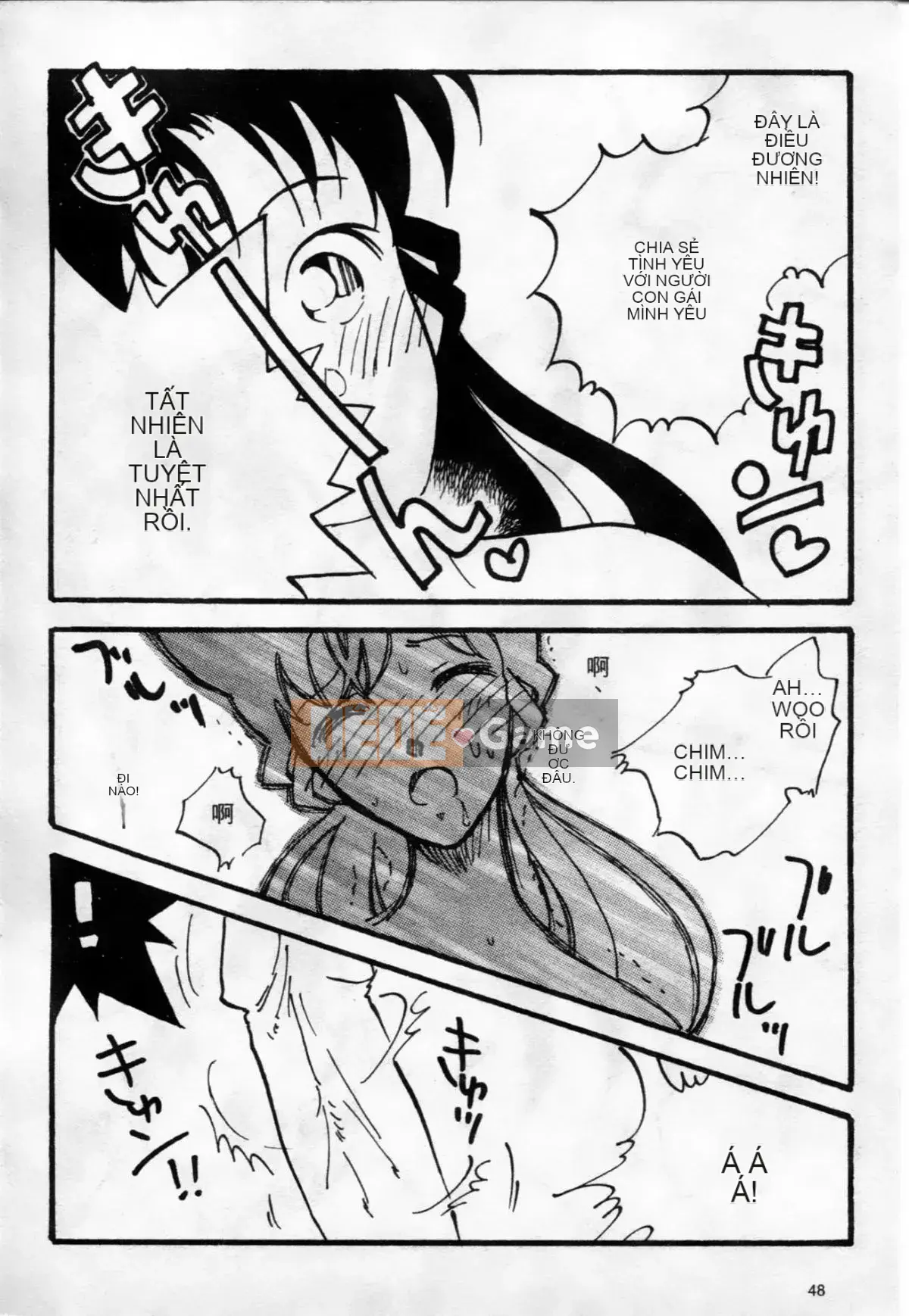 [Oya Nako] Thám Tử Lừng Danh Người Lớn 8