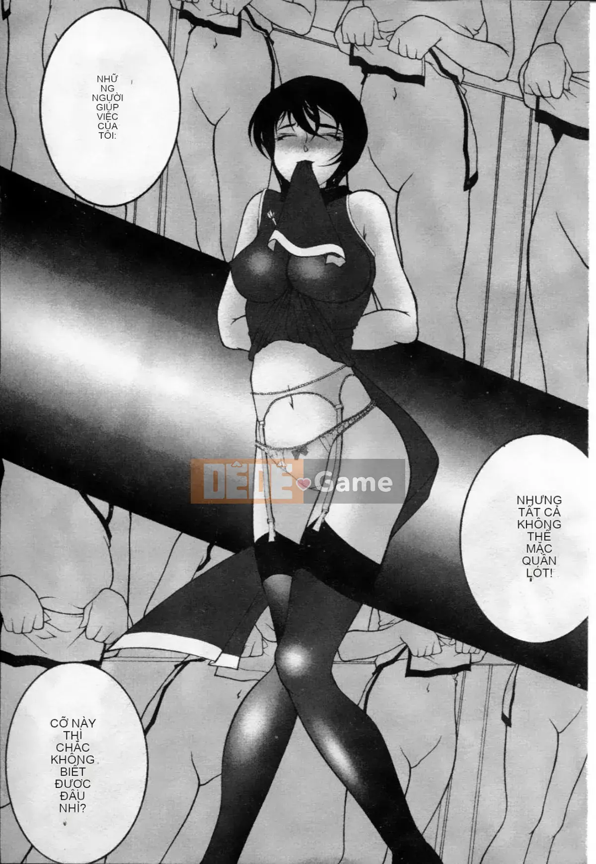 [Oya Nako] Thám Tử Lừng Danh Người Lớn 8