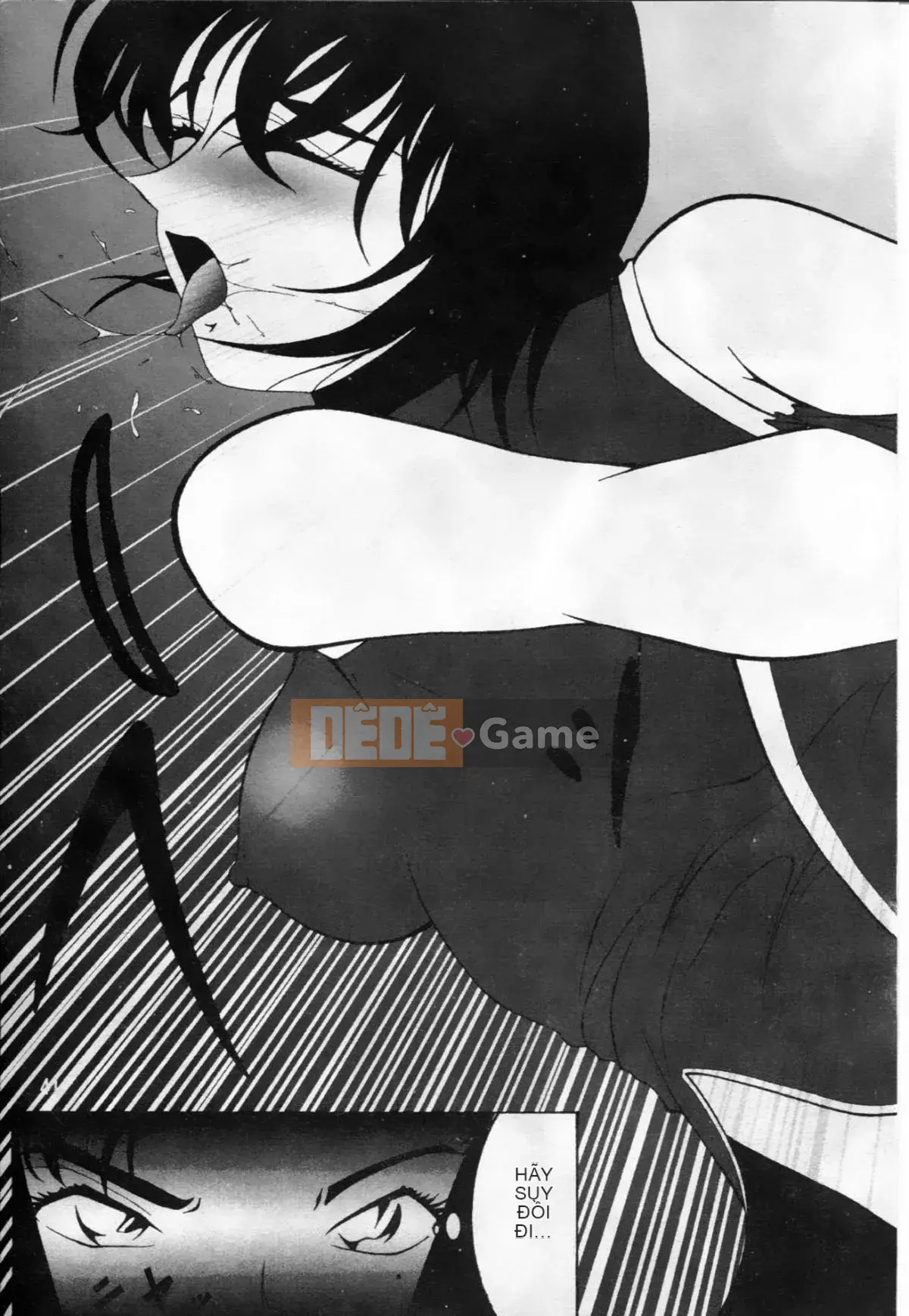 [Oya Nako] Thám Tử Lừng Danh Người Lớn 8