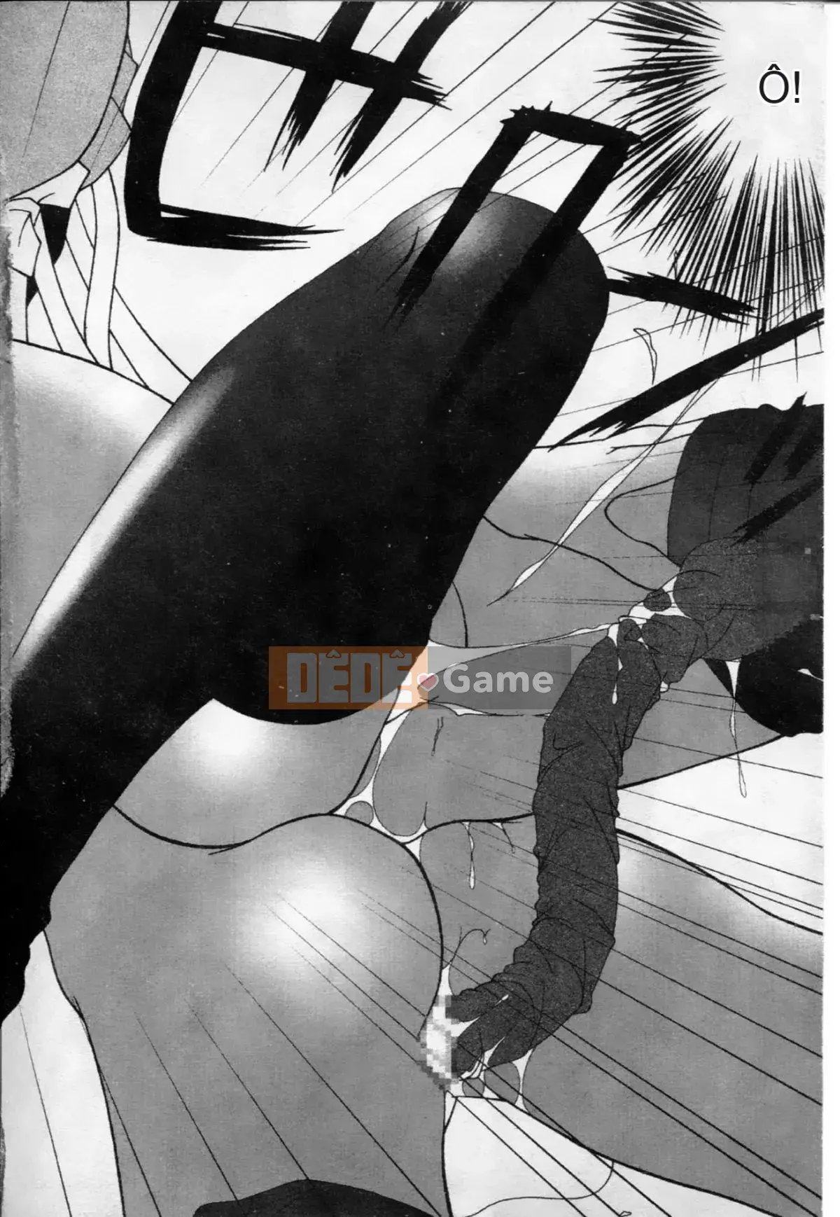 [Oya Nako] Thám Tử Lừng Danh Người Lớn 8