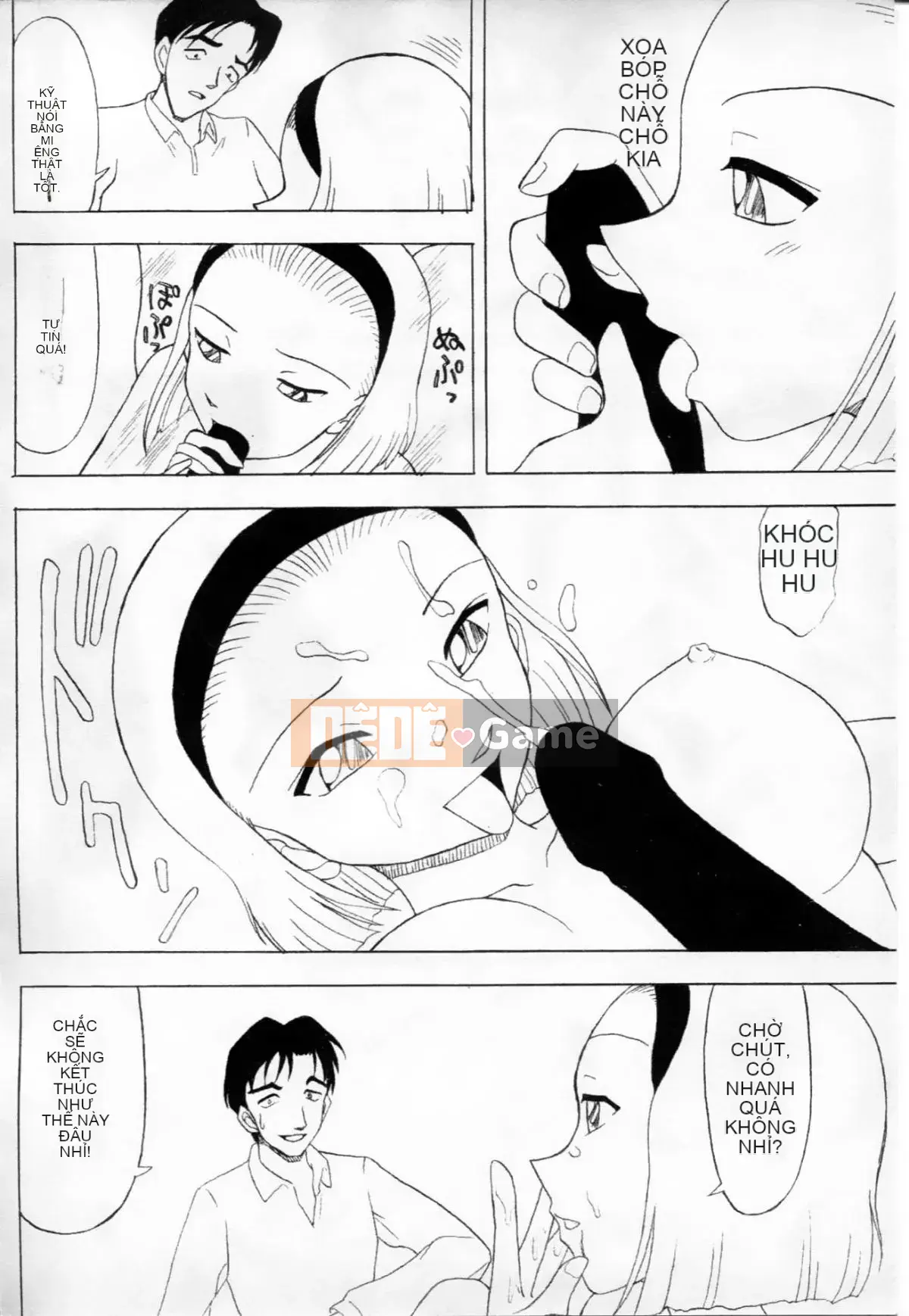 [Oya Nako] Thám Tử Lừng Danh Người Lớn 8