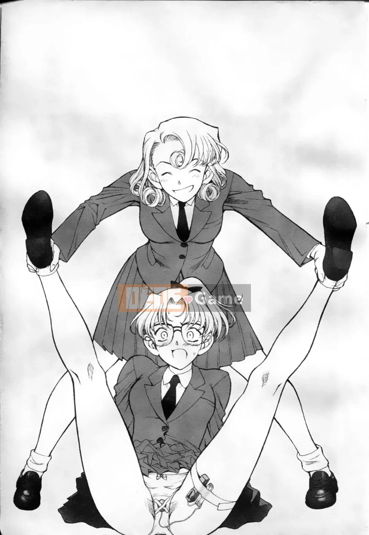 [Oya Nako] Thám Tử Lừng Danh Người Lớn 8