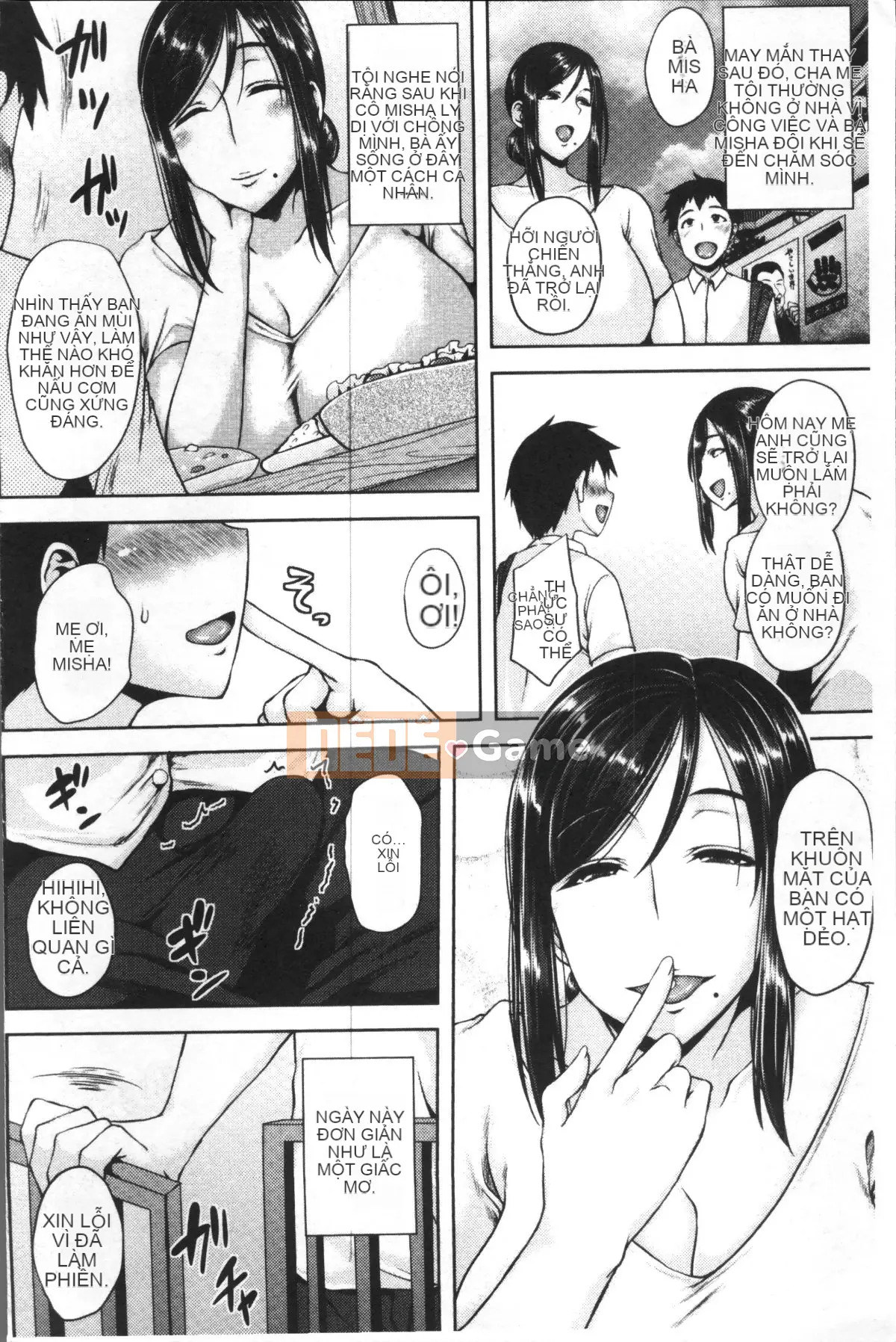 [Nhóm Sweep 4K][Ozzy] Chị gái dâm đãng