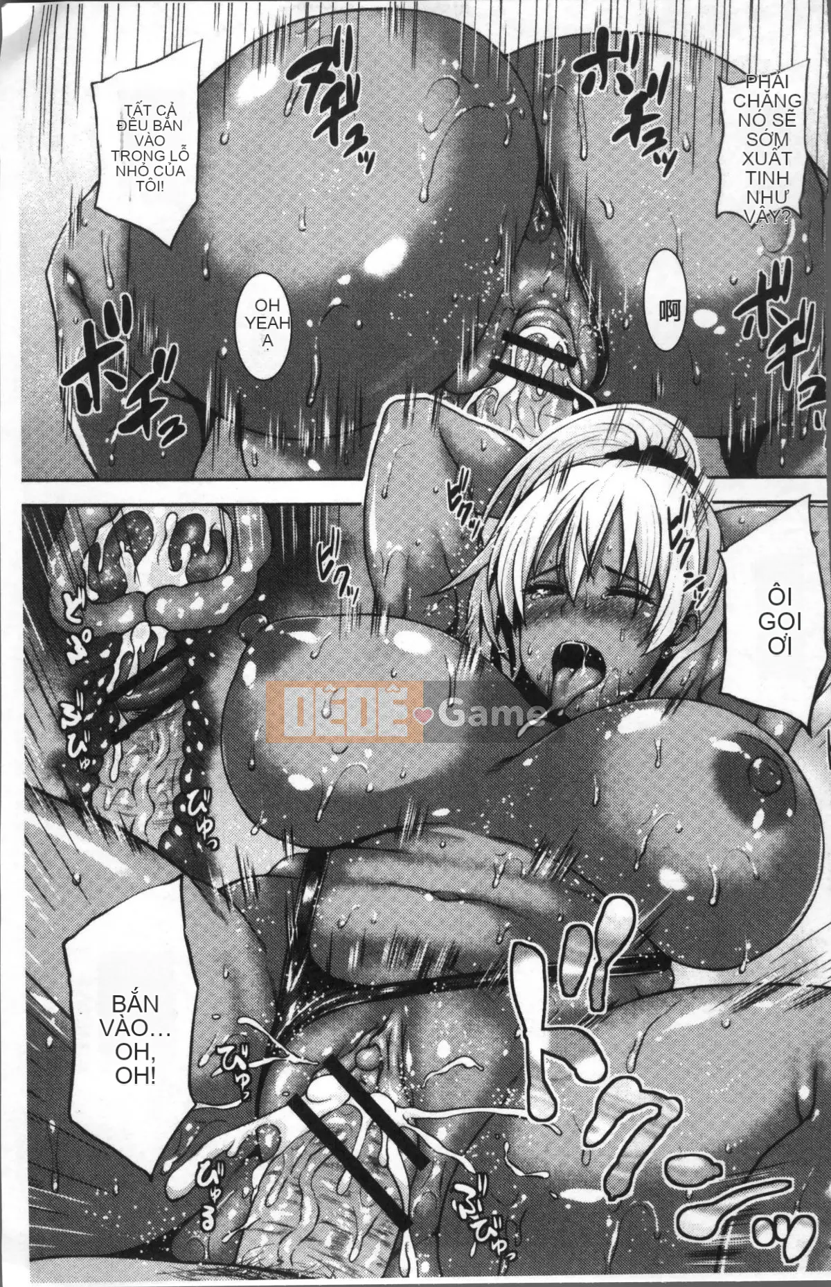 [Nhóm Sweep 4K][Ozzy] Chị gái dâm đãng