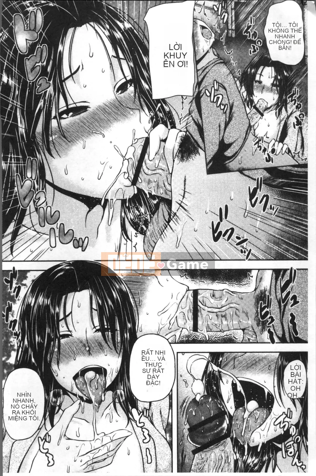 [Nhóm Sweep 4K][Ozzy] Chị gái dâm đãng