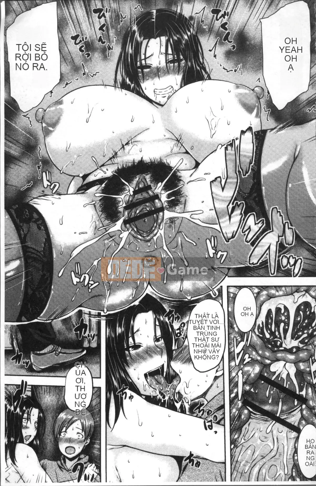 [Nhóm Sweep 4K][Ozzy] Chị gái dâm đãng