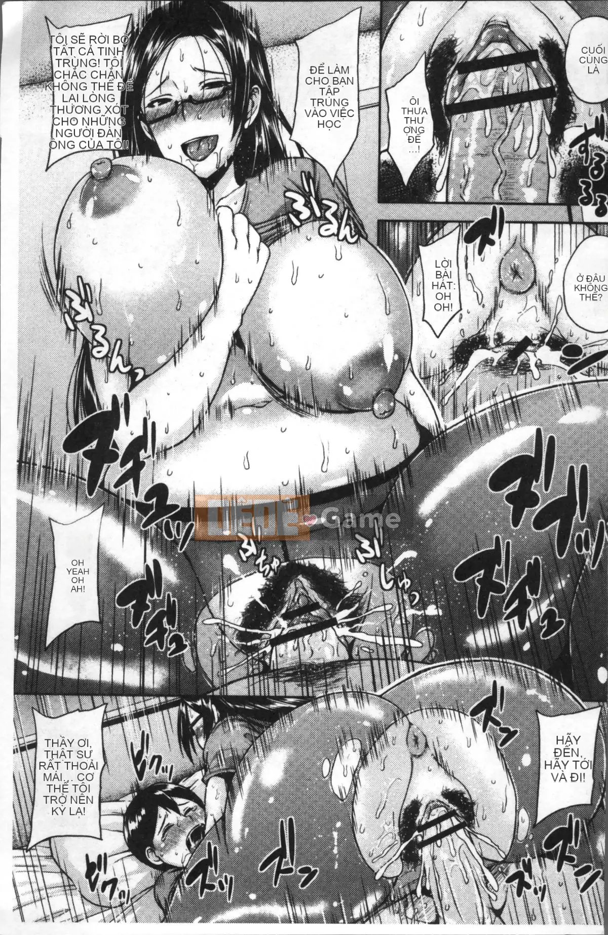 [Nhóm Sweep 4K][Ozzy] Chị gái dâm đãng