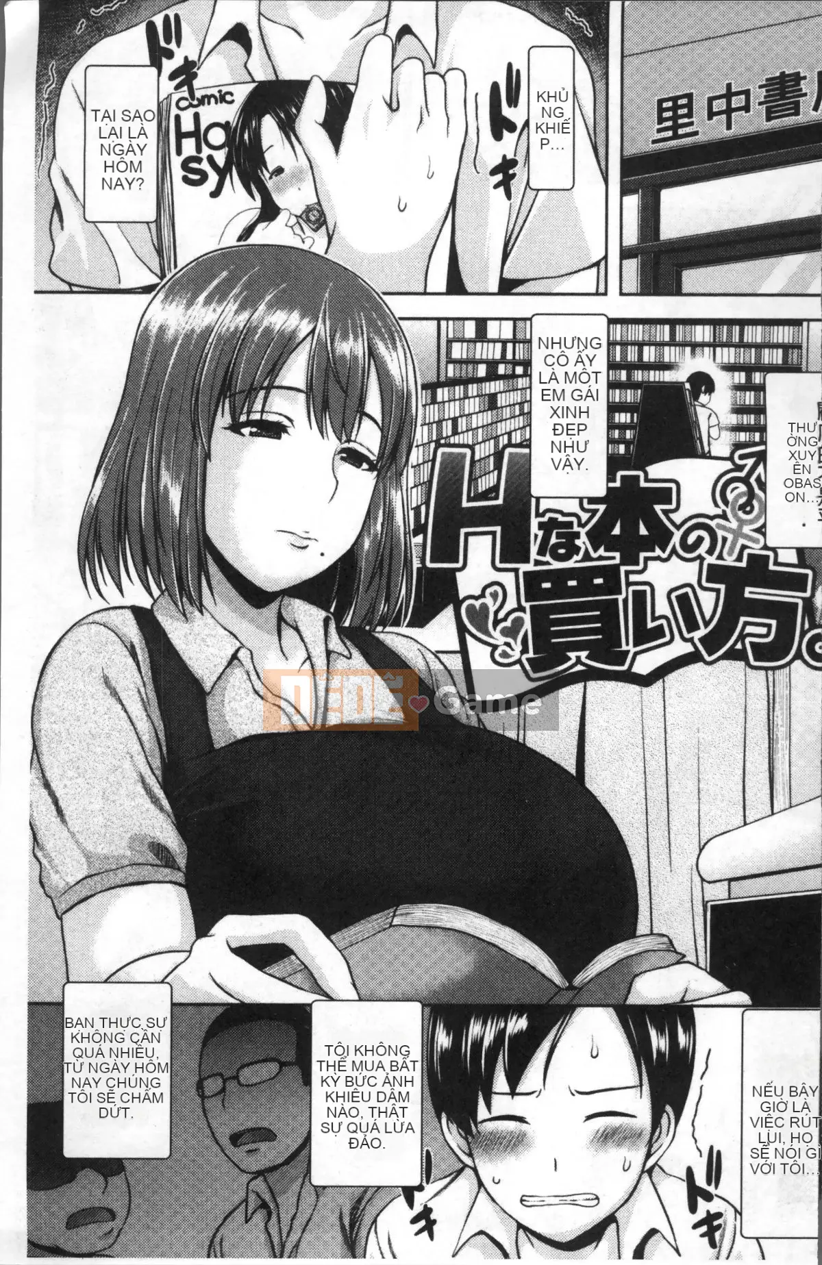 [Nhóm Sweep 4K][Ozzy] Chị gái dâm đãng